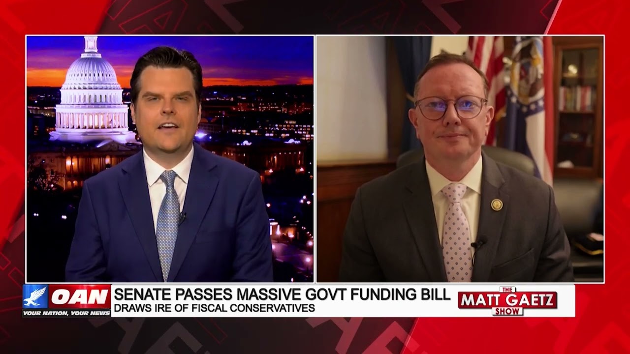 Burlison Warns: Democrats Will Demand “Another Pound of Flesh” on DHS