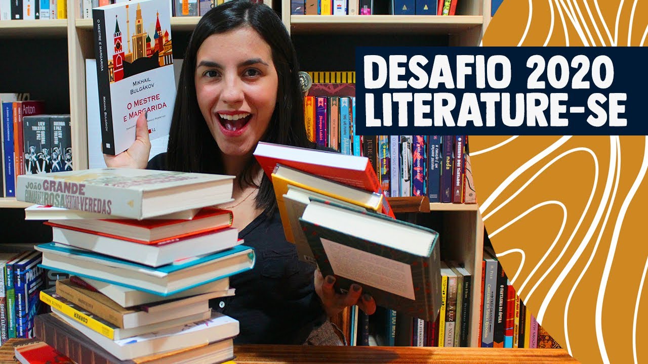 Desafio Literature-se 2020