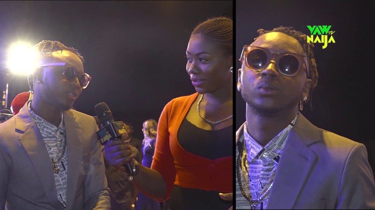 Moments from the red carpet at Ogus Baba Live on Stage