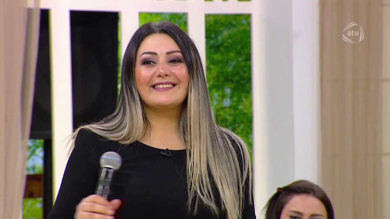 Ayg&uuml;n Ş&uuml;k&uuml;rova - Aman Tello (10dan sonra)