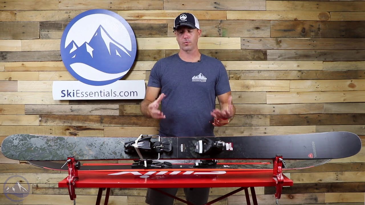 2021 SkiEssentials.com Ski Test - Rossignol BLACKOPS Gamer