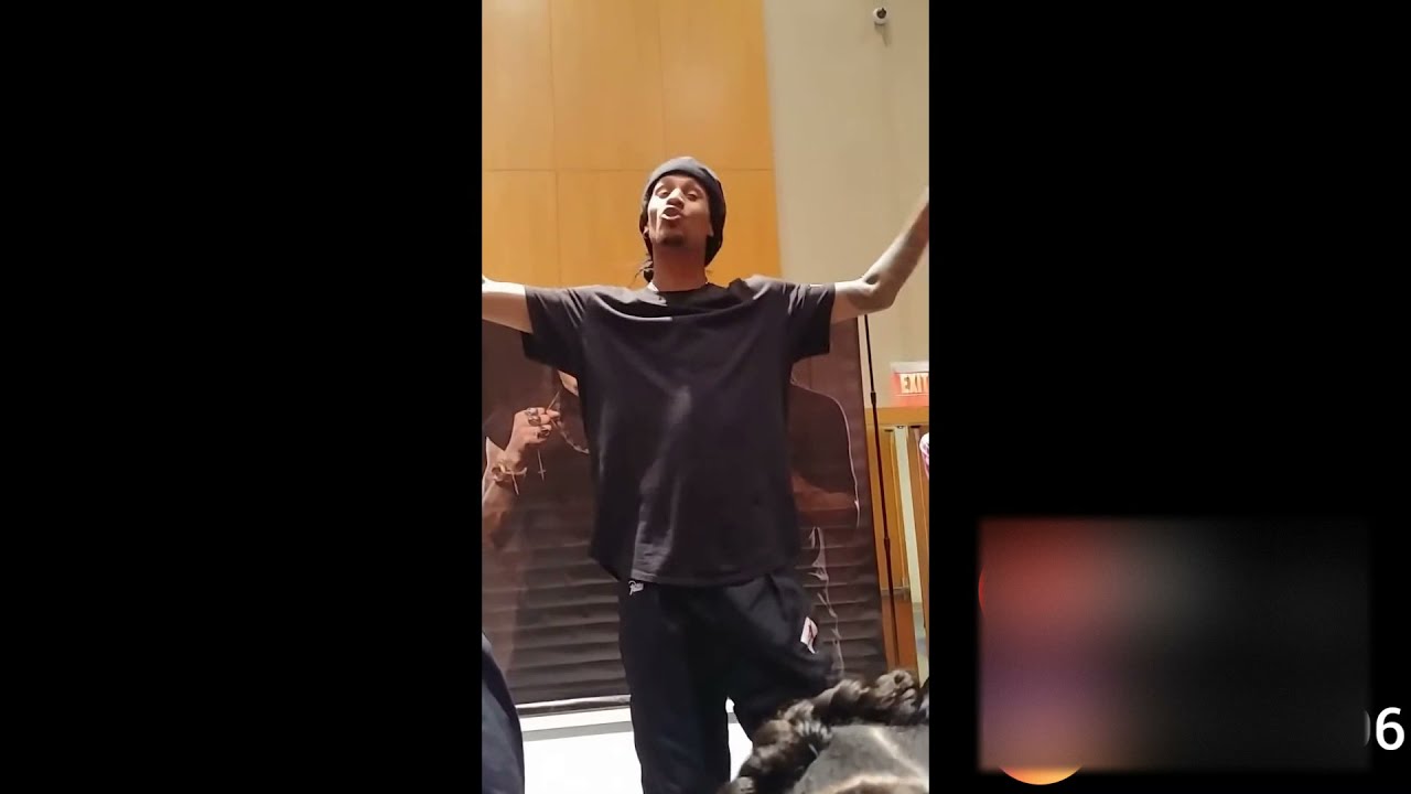 Les Twins ATL Workshop 8/9/2019 | Arrival & Opening Speech