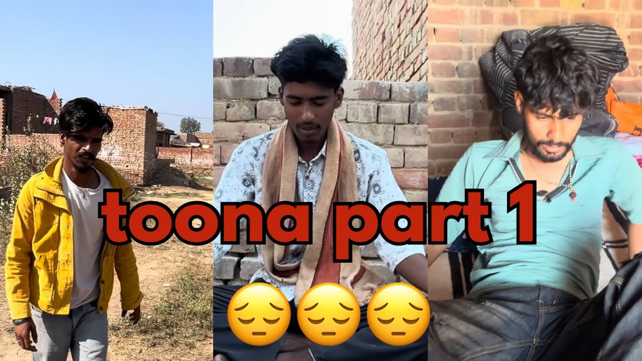 RRCKING | RUSR | TOONA PART 1 | | STAY TUNED FOR PART 2 | #instamood #bawri #trending #funny