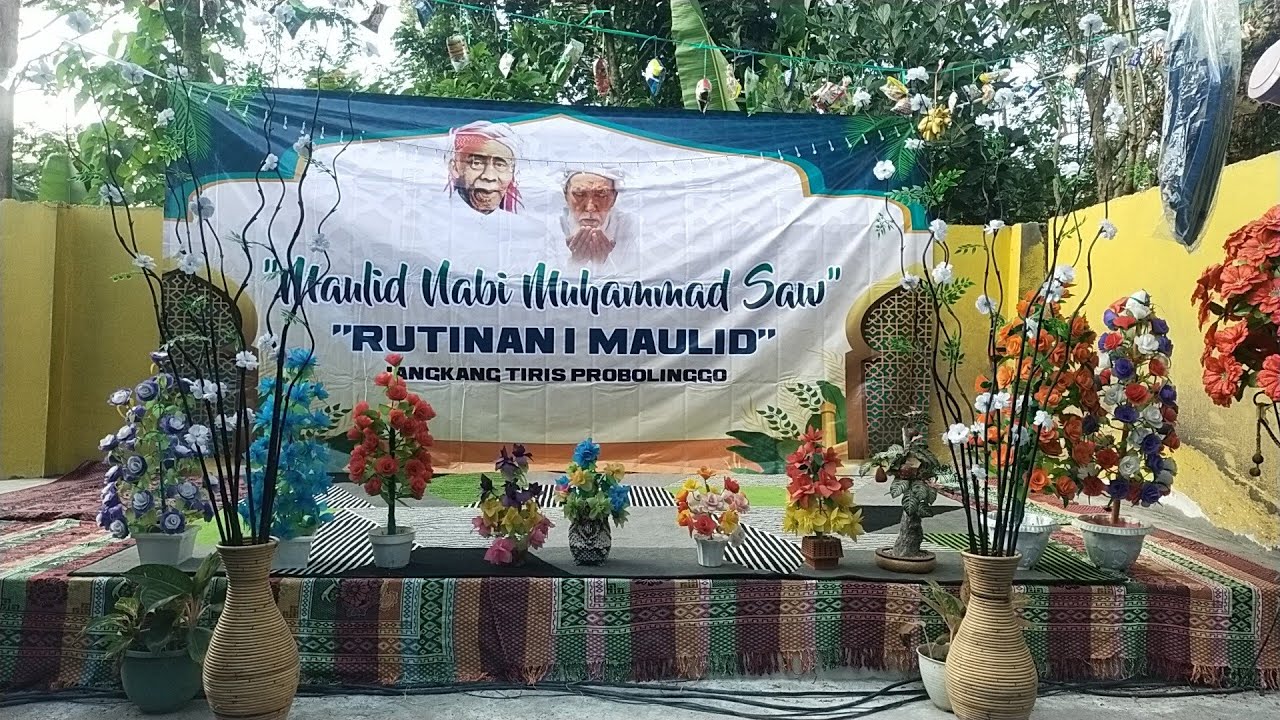 LIVE MALAM 1 MAULID 1447 H. Ahad, 24082025