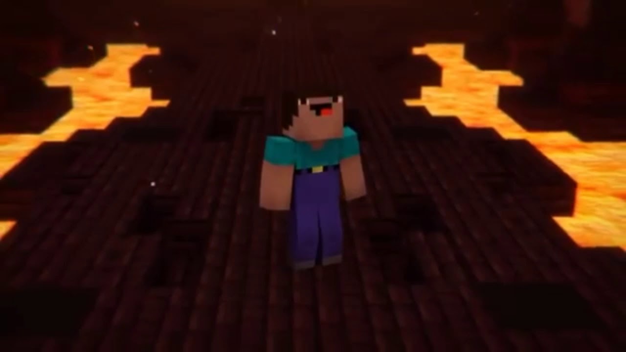 [Minecraft AMV] ECHO
