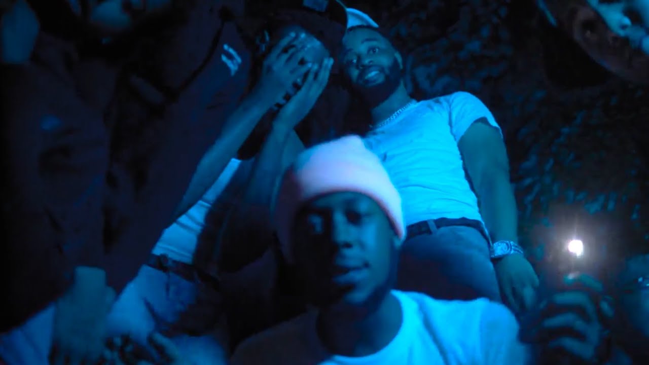Big Flame & GoonBaby - No Cliquin (Official Music Video) Prod. By LitJo Shot By:@darkvisualzent
