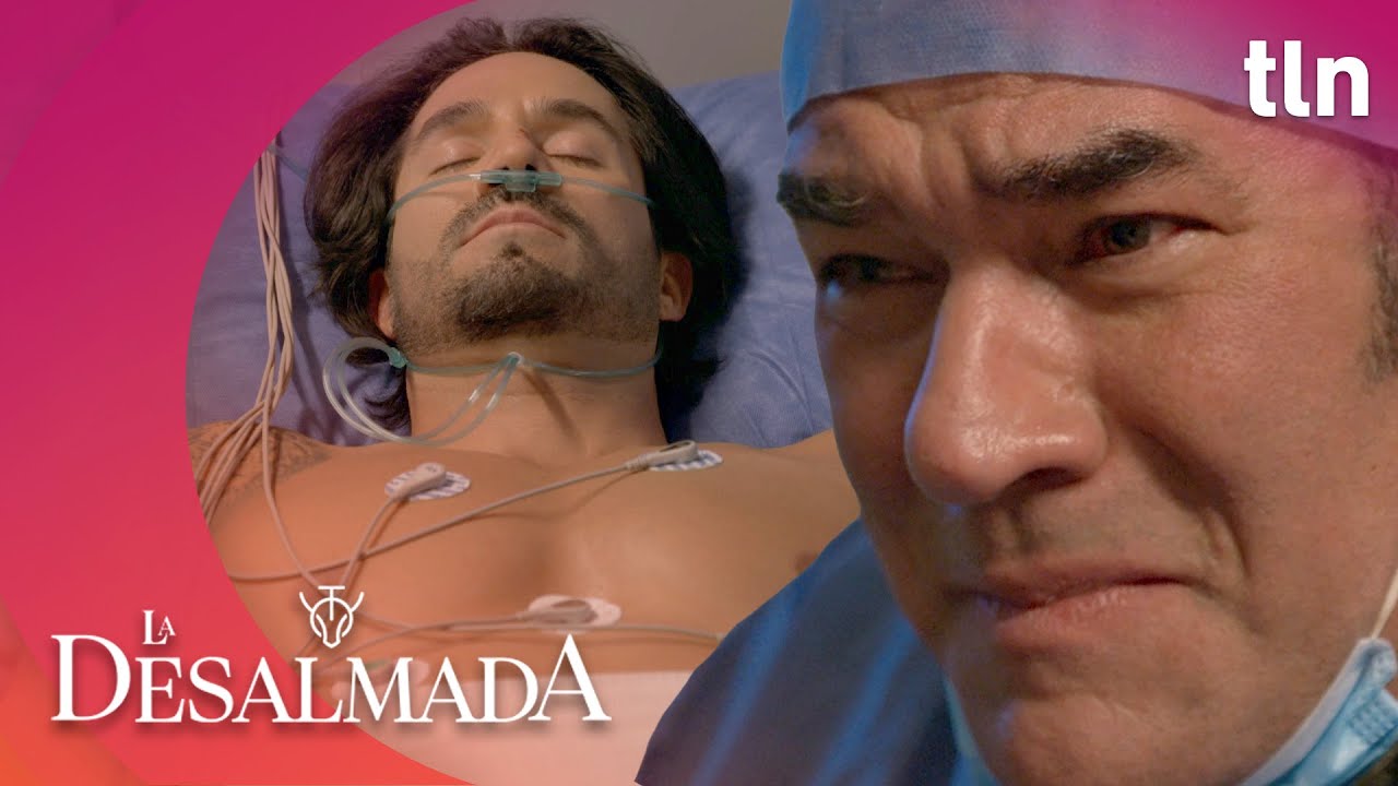Puedo perderlo todo, menos a mi hijo | La Desalmada| Capítulo 25 | tlnovelas