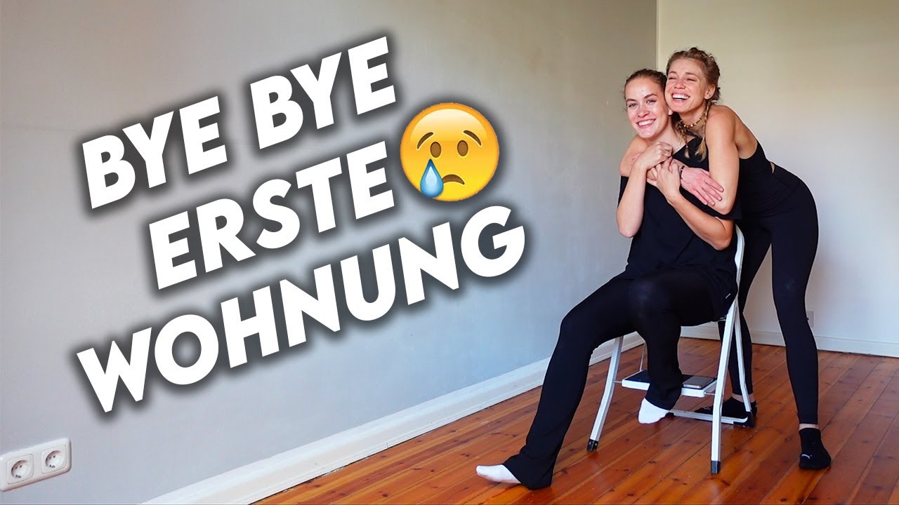Wir lösen unsere WG auf 🏠