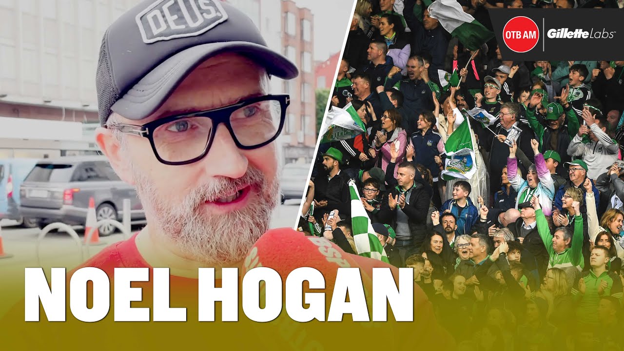 The Cranberries connection with Limerick hurling | Dreams the Treaty anthem | Noel Hogan