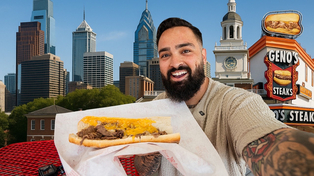 Is Philadelphia America’s Most Underrated City? 🇺🇸