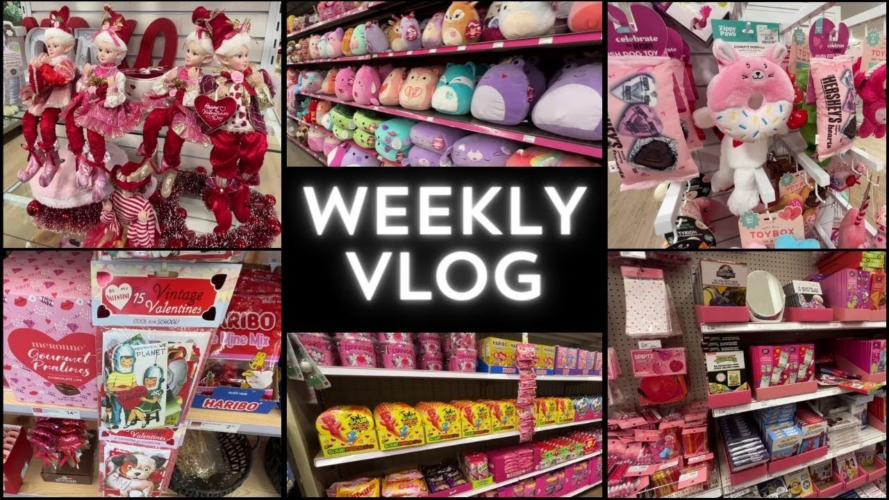 Don’t Say That Again Vlog 1/6/24 – 1/11/24
