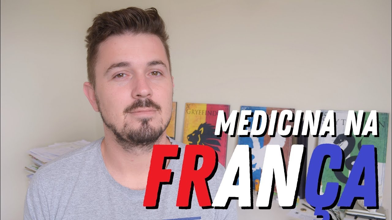 MEDICINA NA FRANÇA: REVALIDA, SALÁRIO E FACULDADE