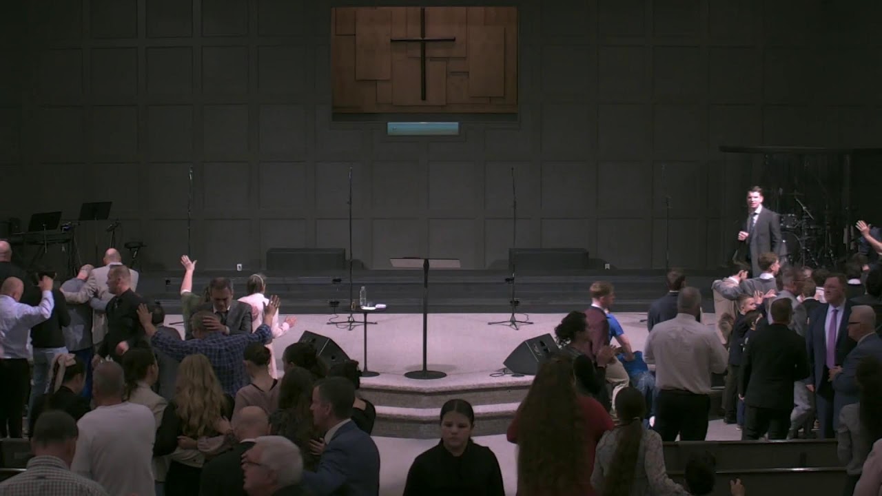 Sunday Evening Worship