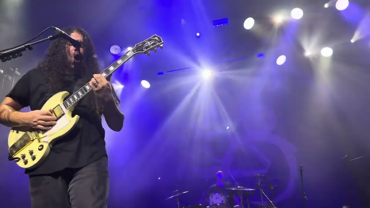 Coheed and Cambria- The Light and The Glass 10/24/23 S.S. Neverender II Stardust Theater
