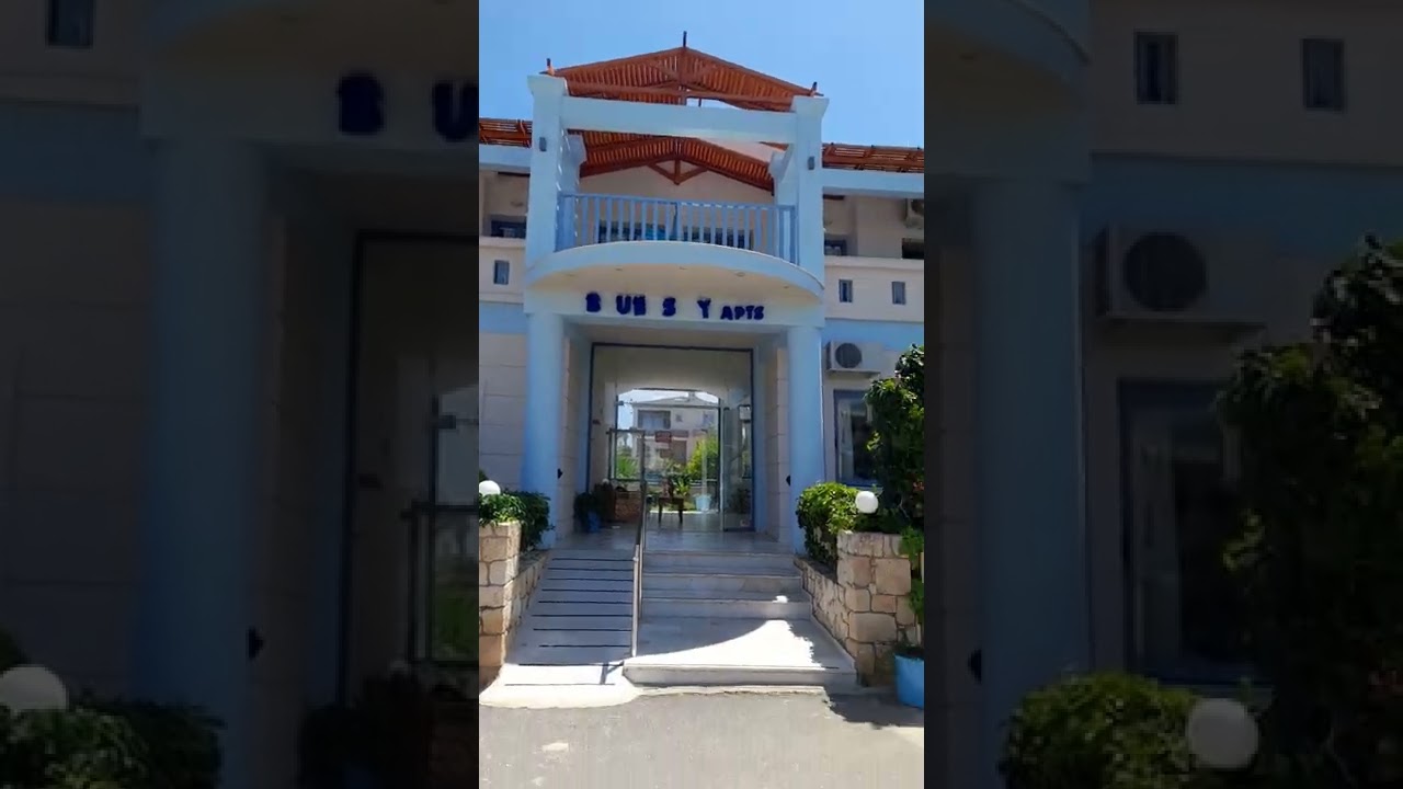 BLUE SKY APPARTMENTS GOUVES CRETE