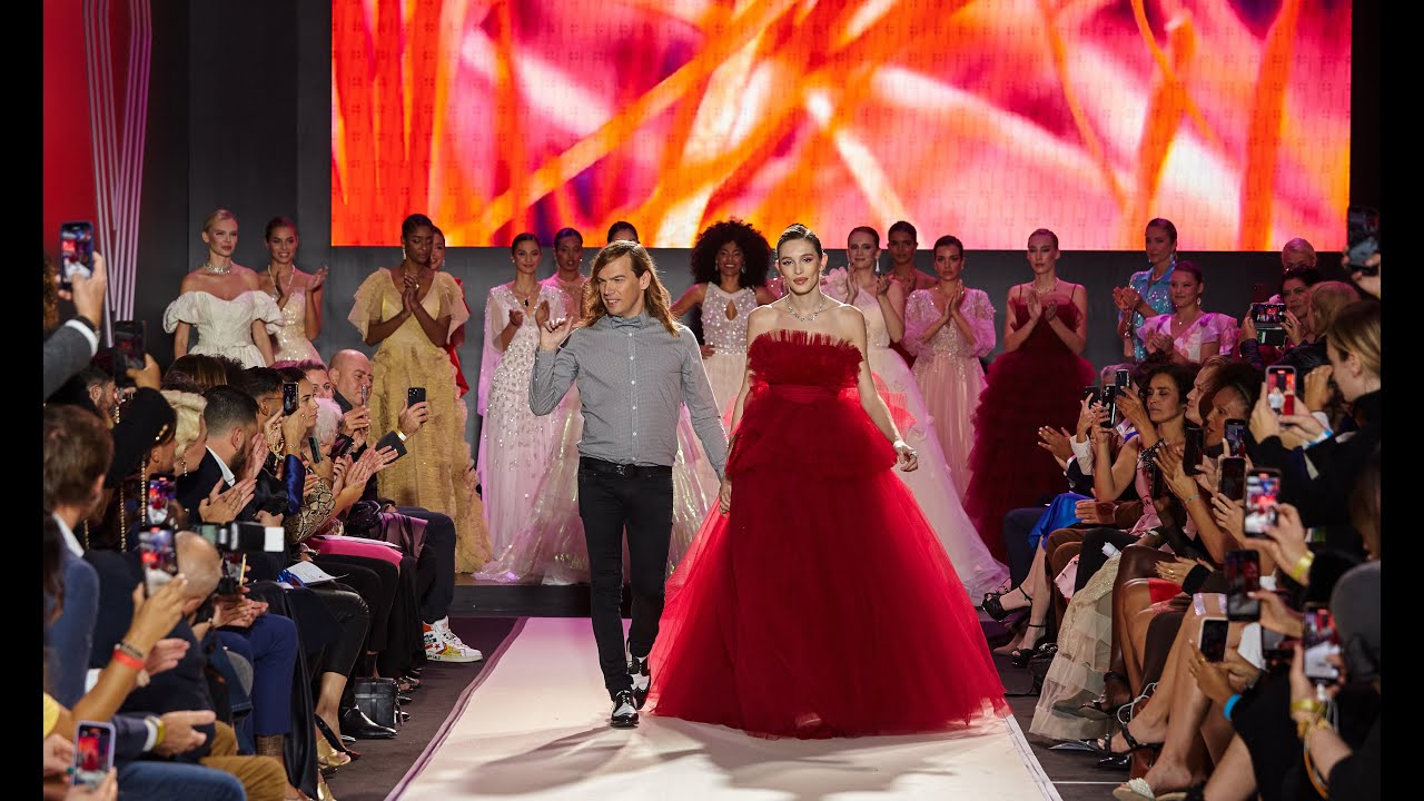 Christophe Guillarme Paris Fashion Week SS23