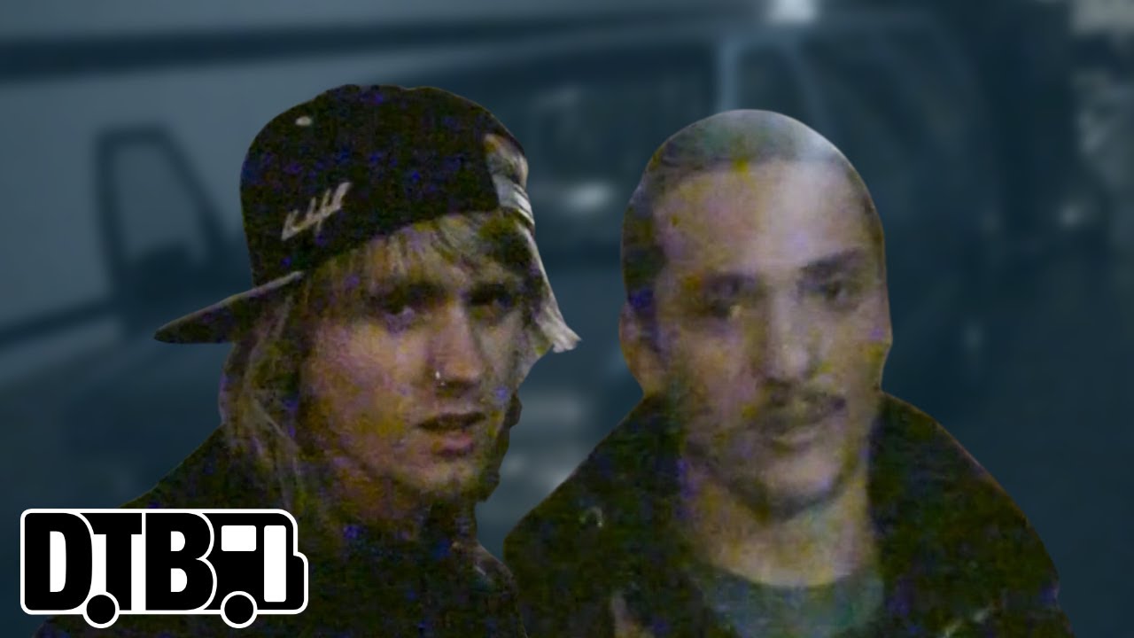 Tonight Alive - BUS INVADERS (Revisited) Ep. 200 [2011]