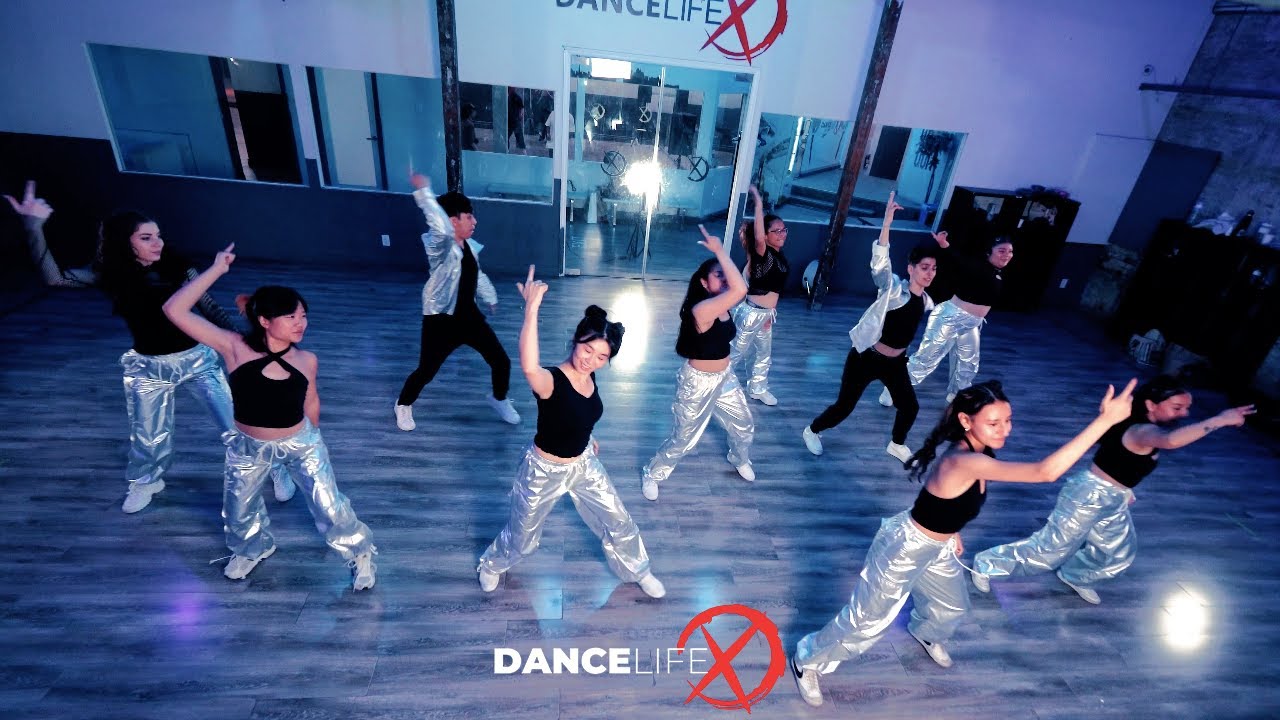 Reggaeton Training Program with Gaby Meza