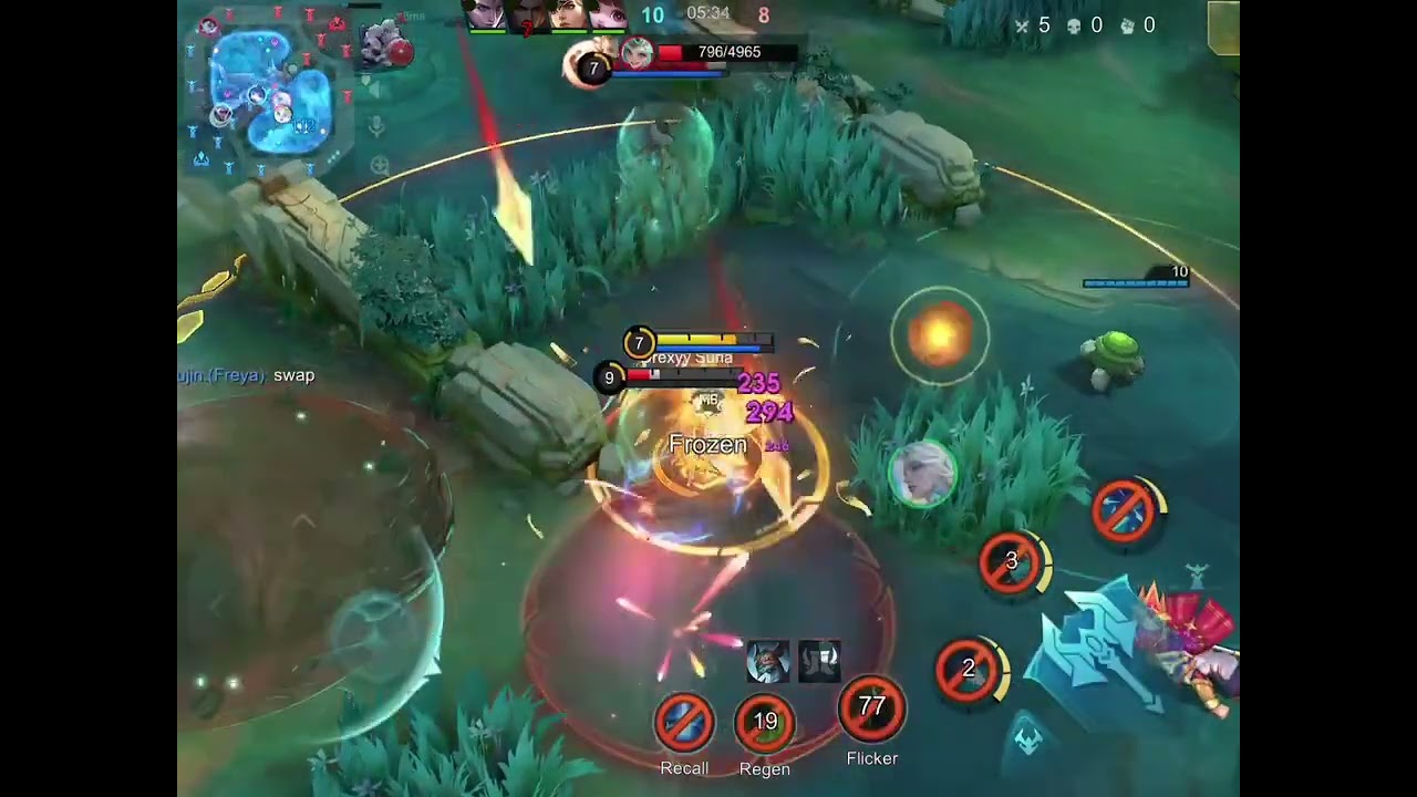 Dina Luckyboy to 
