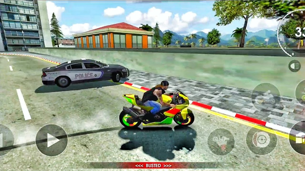 Xtreme Motorbikes Simulator #8 -lady bike Best Bike Driver Open World and Offroad - Android GamePlay