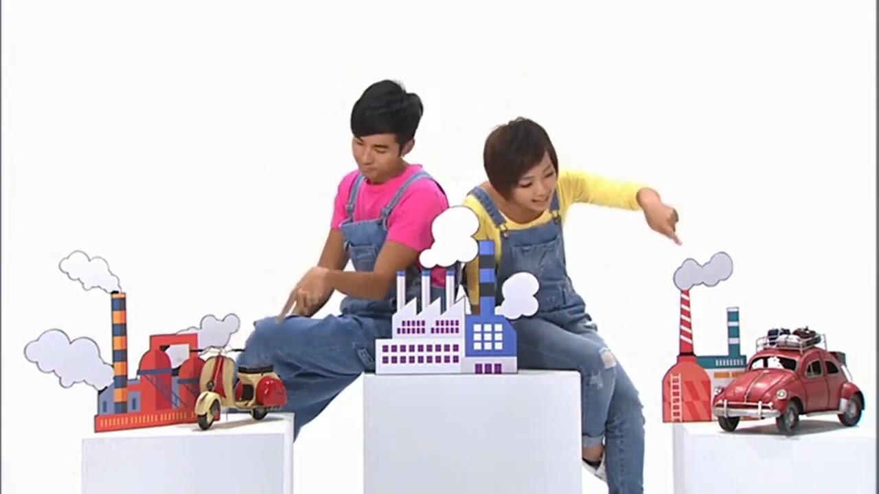 廣東話｜小學常識｜ P6 全球問題與國際合作