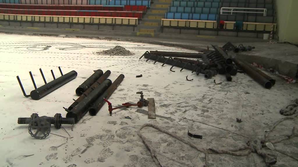 KTK studio - 17. 4. 2015, Magazín č.15 - Zimní stadion rekonstrukce