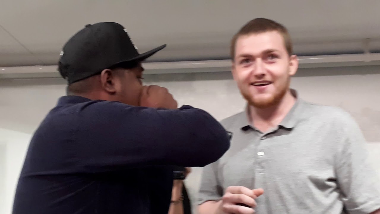 4Prez vs Napom Beatbox Battle