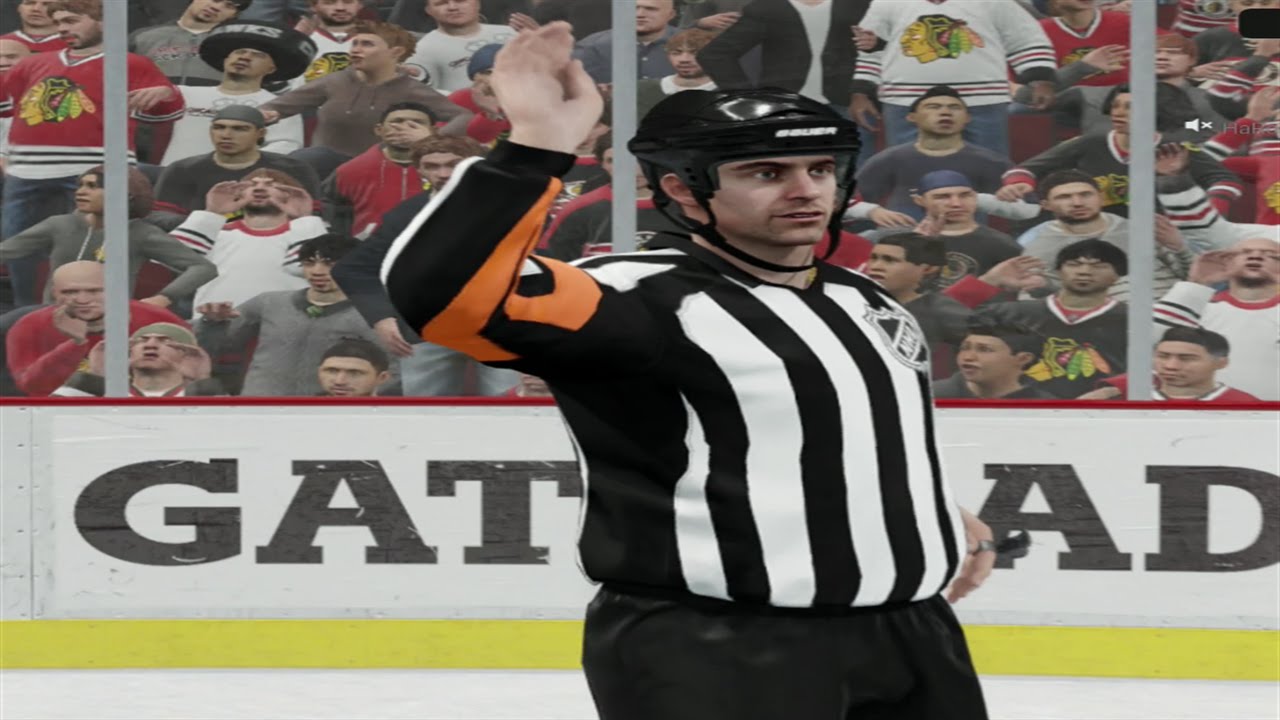 THE WORST CALLS in NHL 17