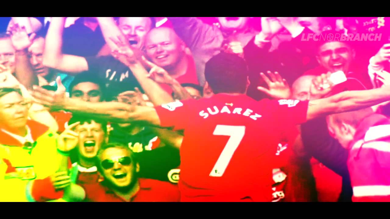 Luis Suarez - Nobody Could Take Your Place | 12/13