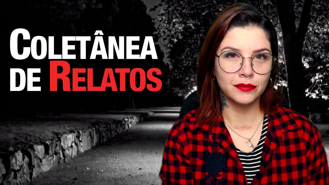CHAMOU E APARECEU, FALHA NA MATRIX, CASA DE IDOSOS ASSOMBRADA E MUITO MAIS - COLETÂNEA