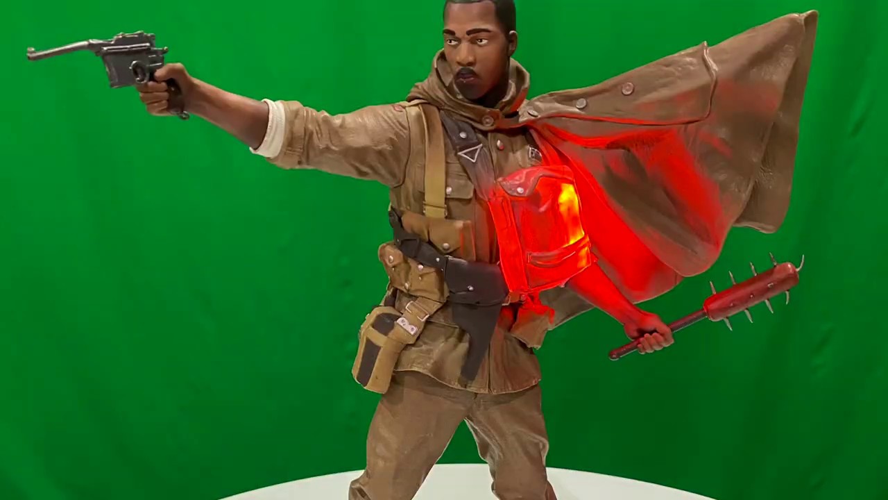 Ep 19 - Battlefield 1 Collectors Edition Statue (Display Only)