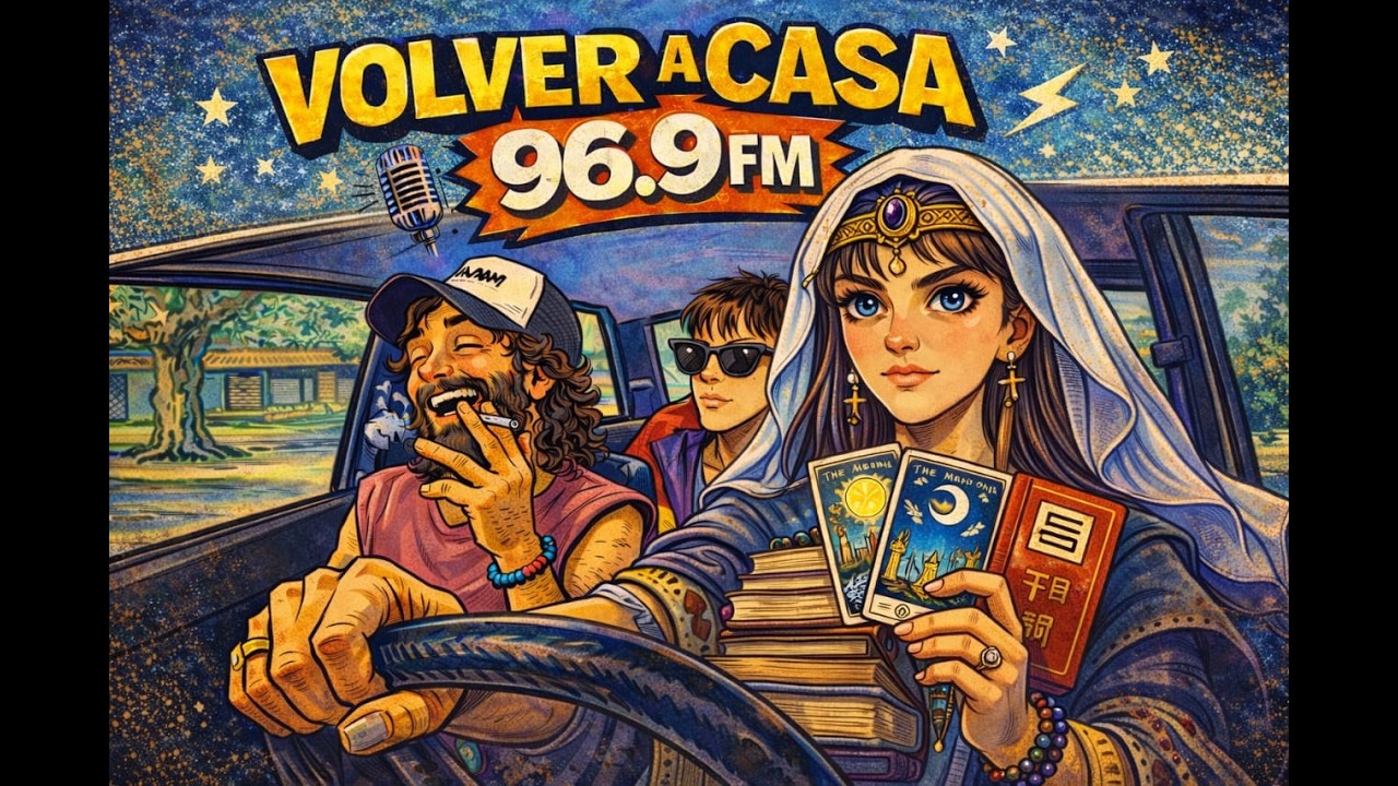 VOLVER A CASA 24 02 26