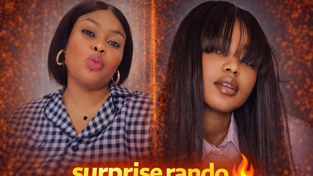 CHOUBIDU MOBALI YA CARINE MOKONZI AMATI MINIATURE LIKOLO YA ROSETTE KONGOSA 🔥🔥🔥