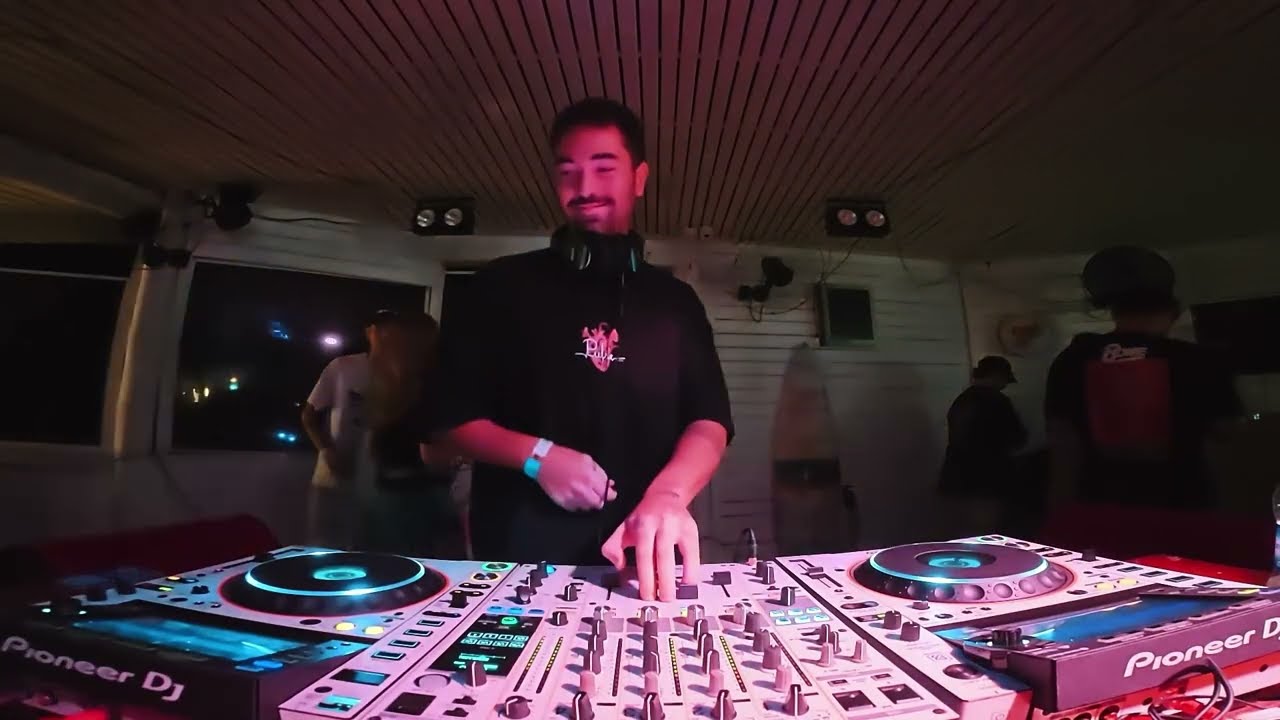 DIDS — Pulse Floripa (Clássico da Mole) | Live Set