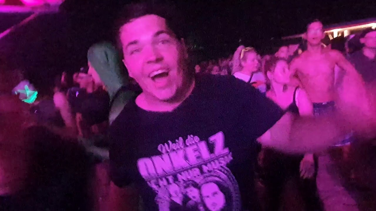 Nogge vs Komacasper vs Extaso  @Hell Festival 2k19