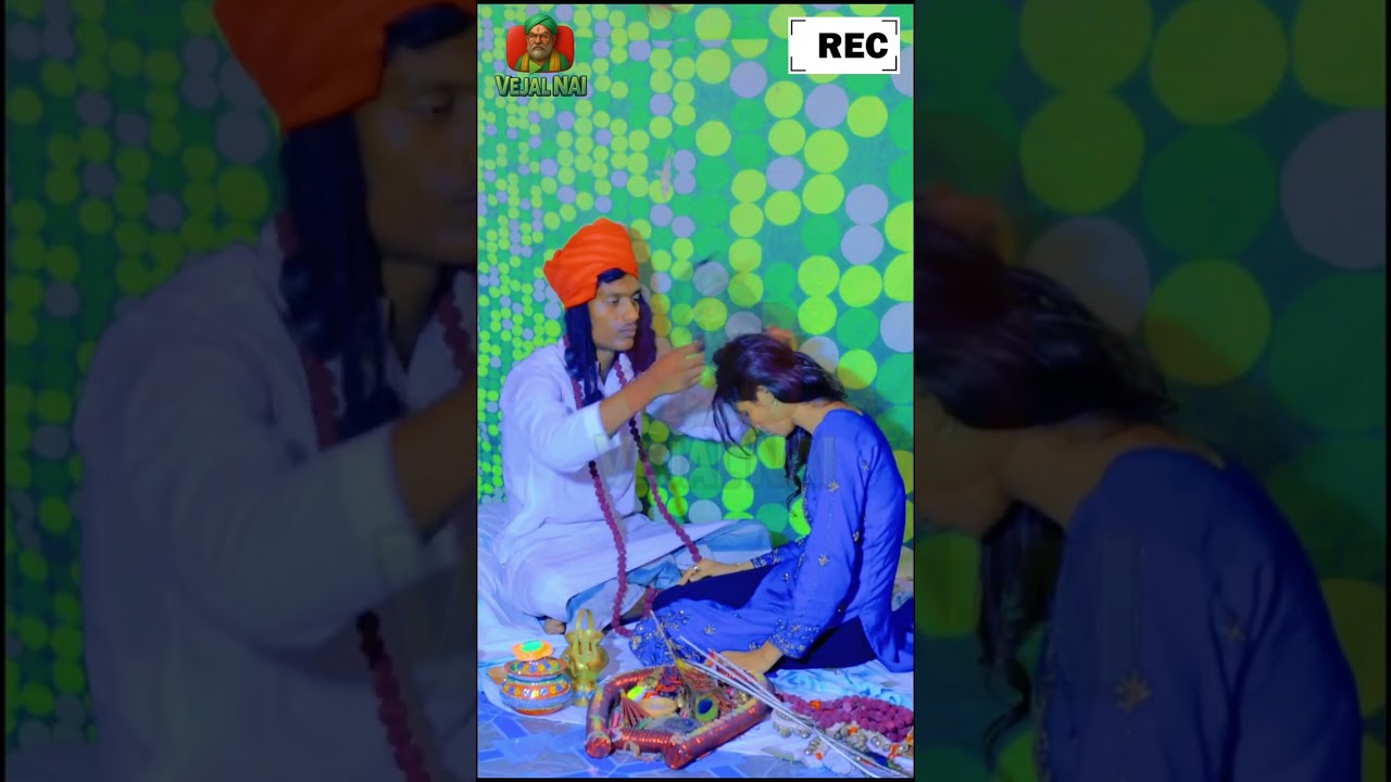 Video of Ukhia's father's treatment is ongoing.