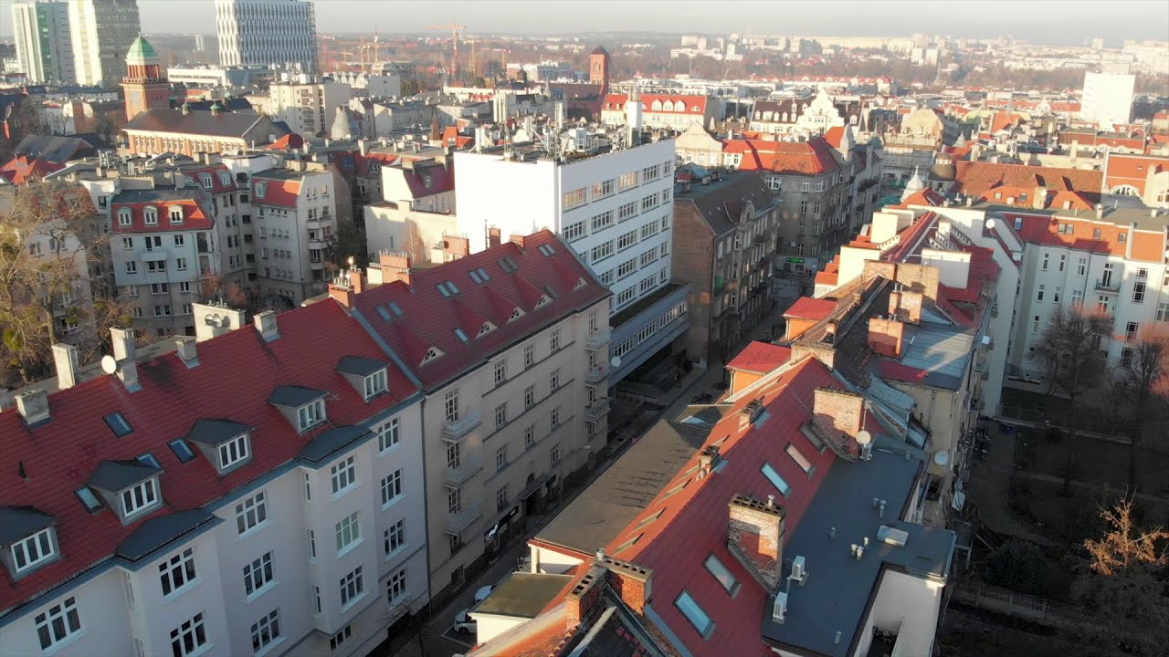 Remont siedziby WBPiCAK przy ul. Prusa 3 w Poznaniu. 2019-2021