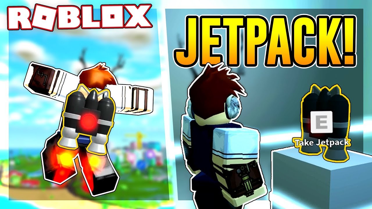 HOW TO GET THE *SECRET* JETPACK IN MAD CITY | Roblox