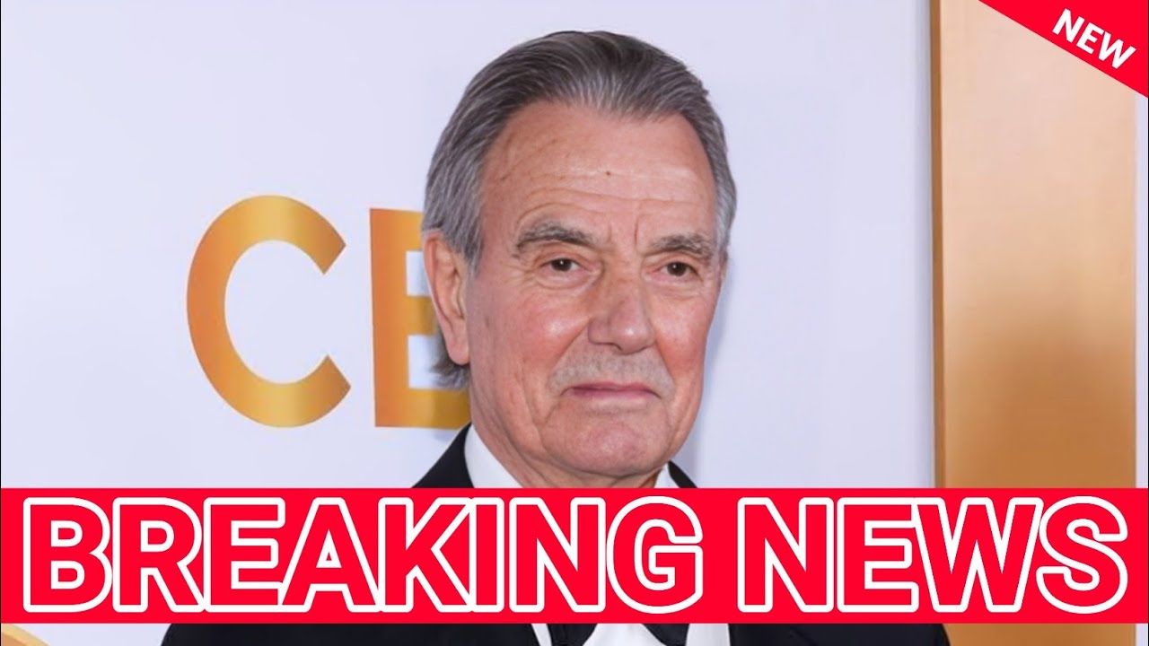 Tragic Death! Young and Restless Victor Newman Died! Very shocking news that will shock everyone.