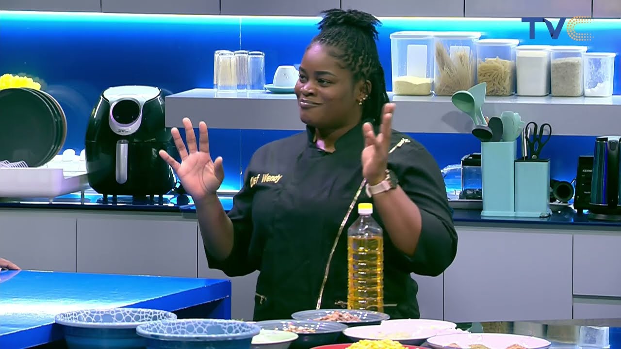 You’ve Never Seen Coconut Rice Like This! Luxurious Goat Meat Edition
