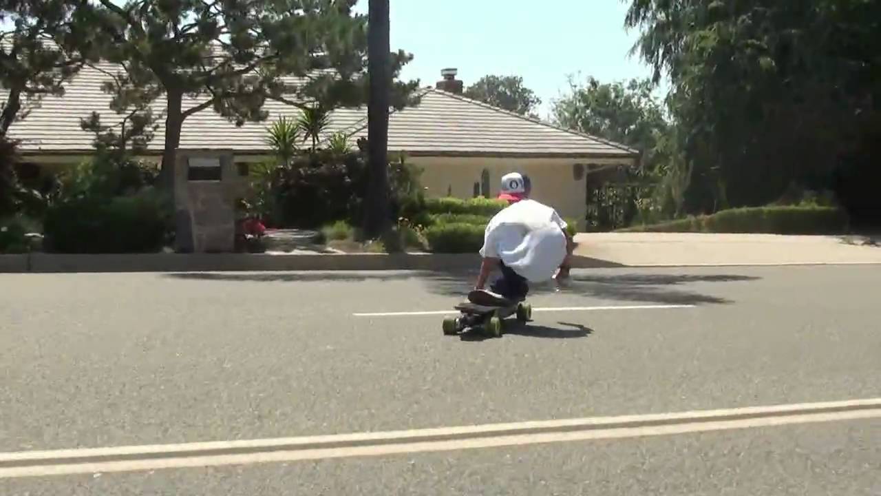 Altered Electric Skateboards - Chance Gaul - ABEC 11, Longboarding