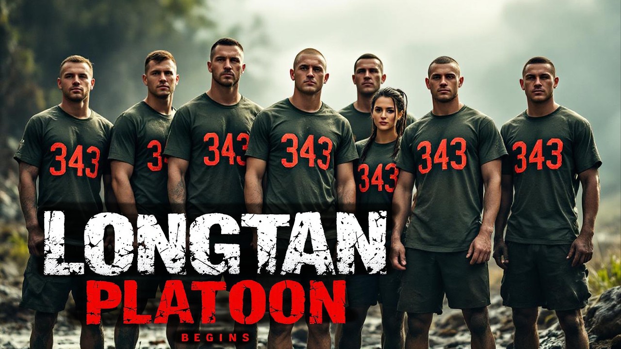 Australian Army INFANTRY  Long Tan Platoon 16 Weeks Begin