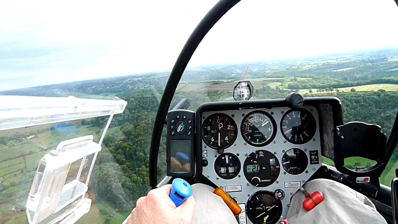 LS3 landing
