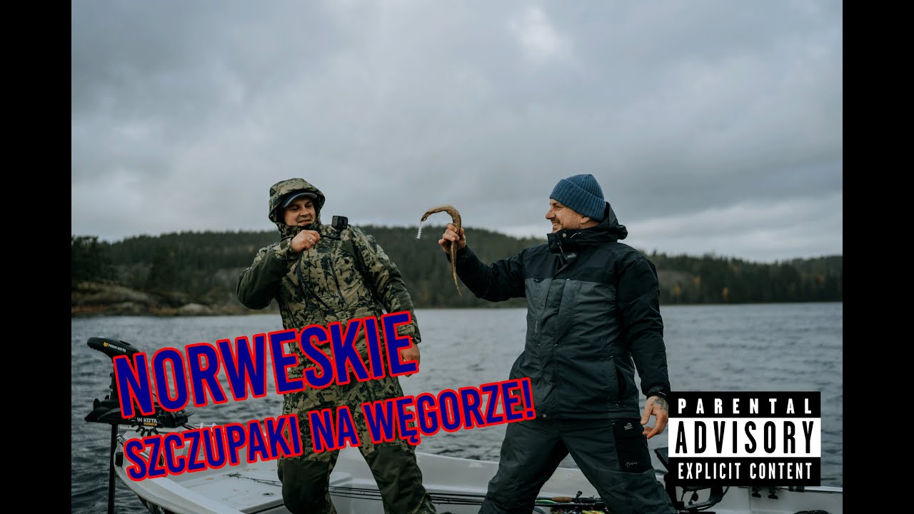 BB Custom Rods on Tour #16 - NORWESKIE szczupaki na węgorze!