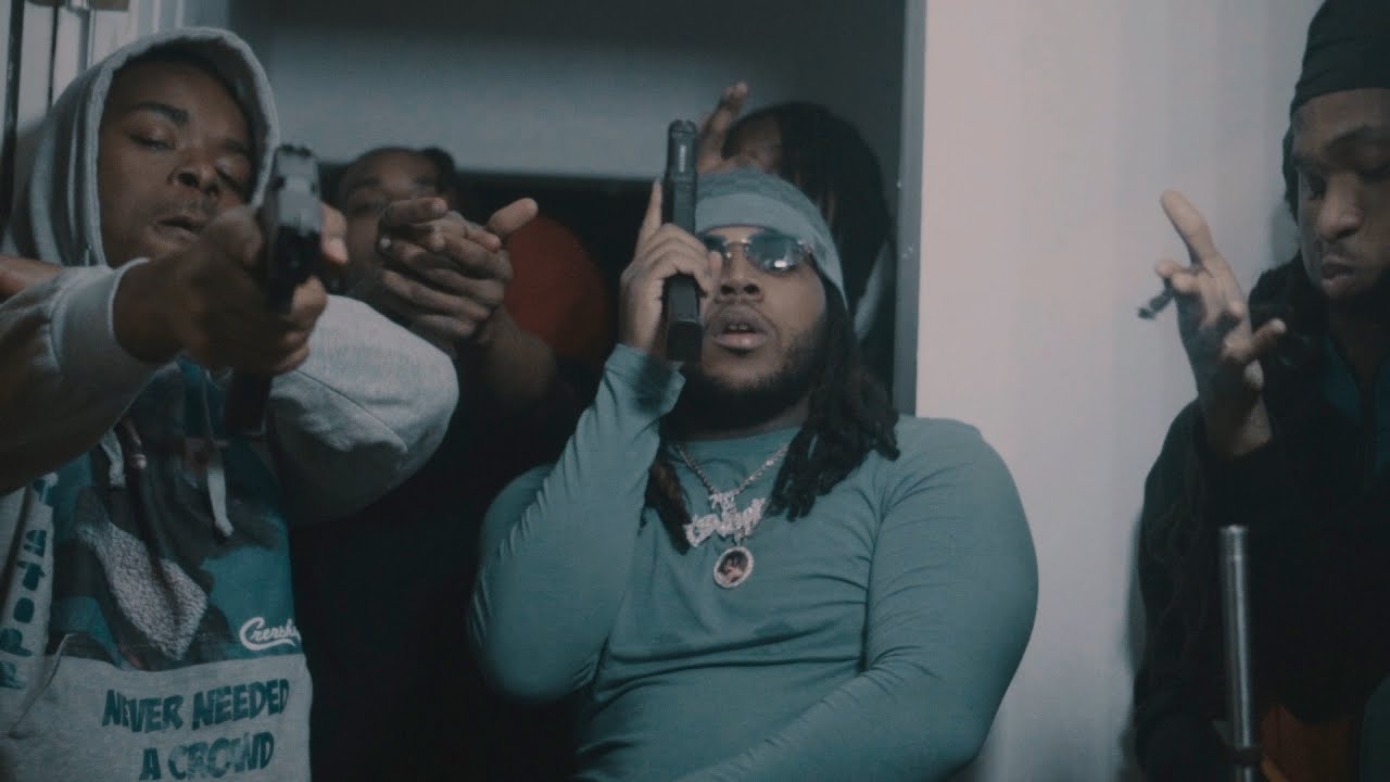 BallyFest - “I Ain’t” (Official Video) Shot by @LouVisualz (Produced by @Cicero on da Beat)