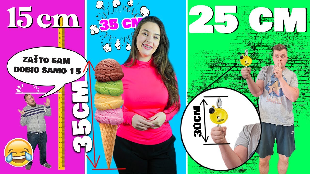 ŽIVIMO ŽIVOT U SVOJOJ VELIČINI !!