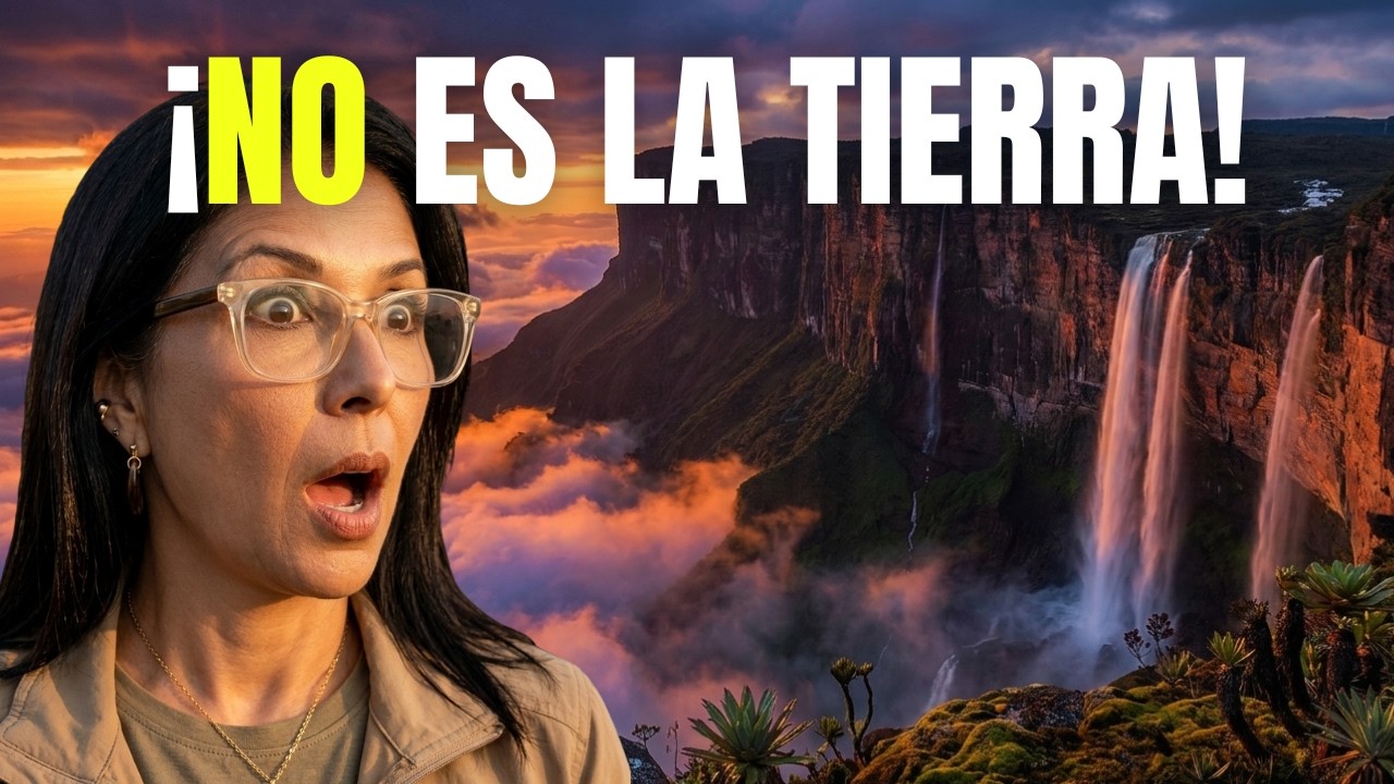 C&oacute;mo es viajar al Monte Roraima, el tepuy m&aacute;s misterioso del mundo