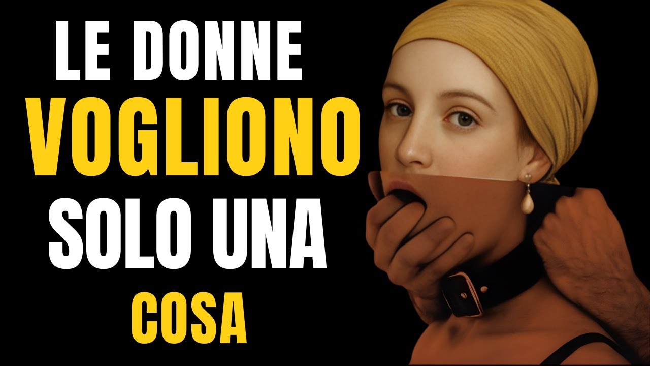 L'unica cosa che le donne vogliono: la brutale verità di Machiavelli sulla natura femminile