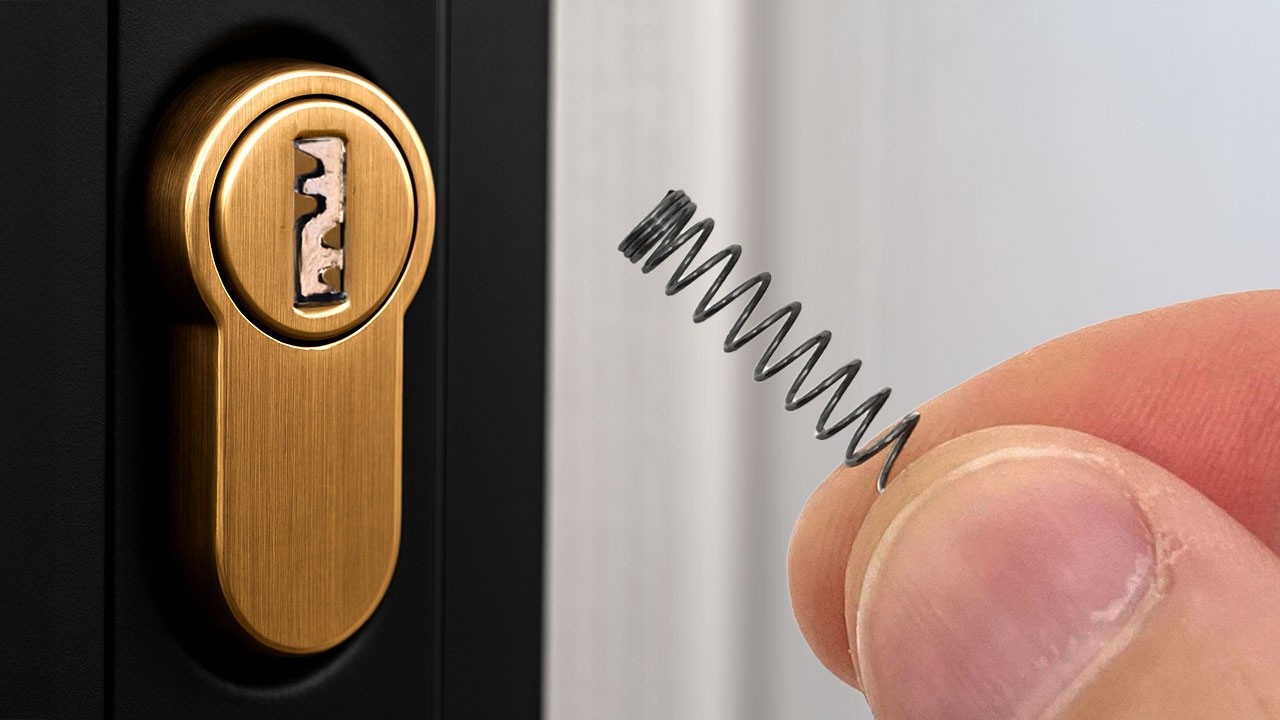 Broken Key? Don&rsquo;t Call a Locksmith &mdash; This Trick Saves You $150+! (Part 2)