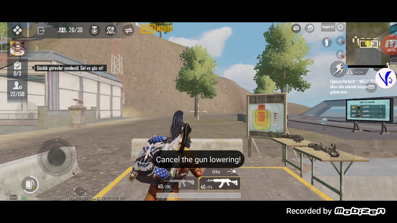 ShootingPlus V3 Makro ayar pubgmobile klavye mouse
